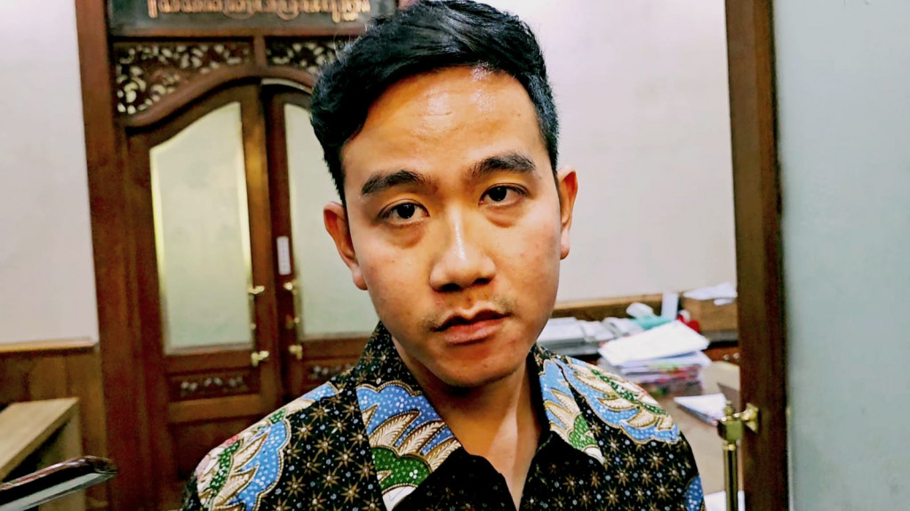 Gibran Bakal Diskusi dengan Pimpinan PDIP Soal Peluang Cawapres
