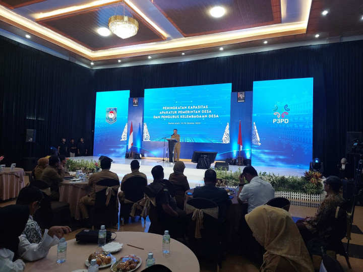 Kemendagri: Fundamental Kemajuan Bangsa Berawal dari Desa