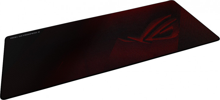 Mousepad ROG Scabbard II, Mousepad Besar Cocok untuk Gamer FPS Kompetitif