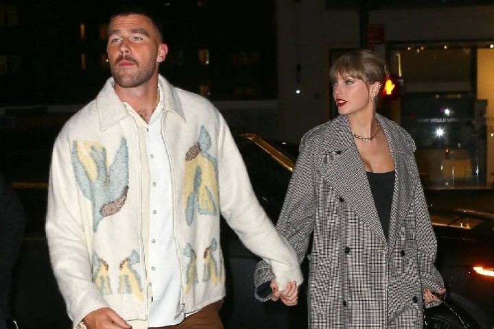 Mengenal Travis Kelce Pacar Baru Taylor Swift
