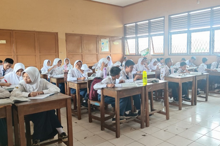 Pemkot Palembang Perbolehkan Sekolah Tatap Muka Meski ISPU Berbahaya
