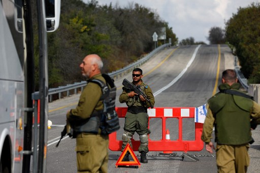 Hizbullah Lumpuhkan Kamera Pengawas Israel di Perbatasan Lebanon