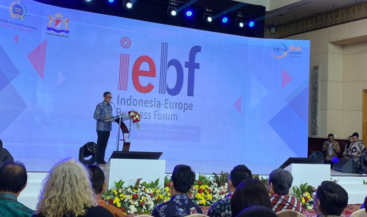 Indonesia Berkomitmen Penuh pada Transisi Energi