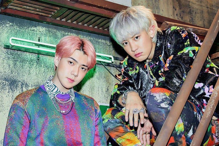 EXO-SC Dikabarkan Pilih Agensi Baru untuk Promosi Individu