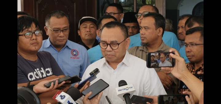 Kapten Timnas Pemenangan Anies-Muhaimin Masih Digodok