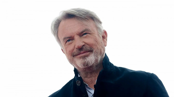 Cerita Bintang 'Jurassic Park' Sam Neill Berjuang Lawan Kanker Darah