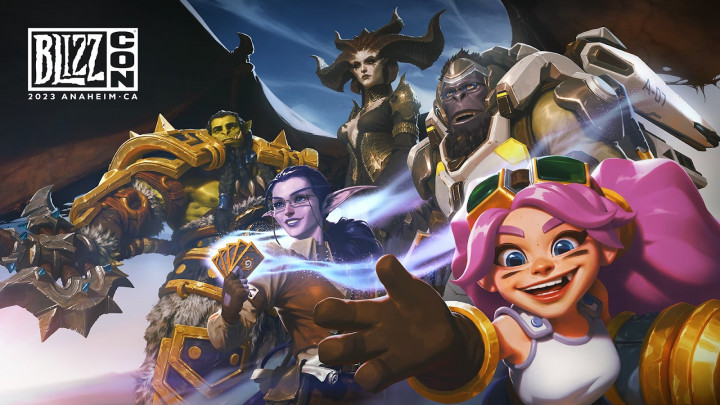 Koleksi Spesial dari Blizzard Sambut Blizzcon, Hadirkan Item Eksklusif