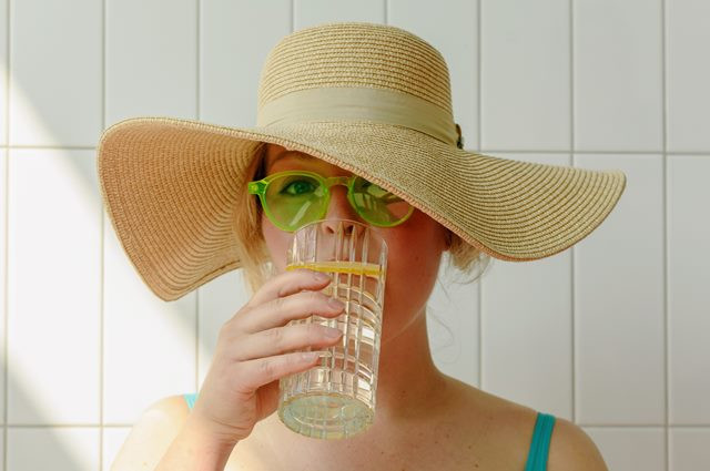 5 Minuman Sederhana untuk Detoksifikasi Paru-paru Secara Alami