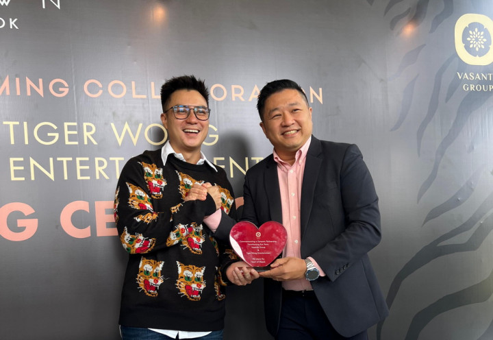 Baim Wong Siapkan Bisnis Kuliner hingga Pusat Olahraga Baru