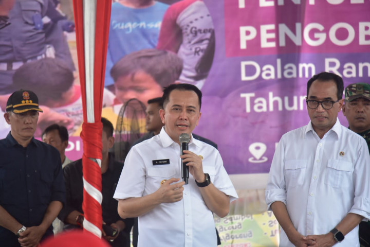 Marak Kabut Asap Karhutla, Masyarakat Sumsel Diimbau Jaga Kesehatan