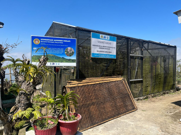 Perusahaan Dukung Konservasi Lahan Jadi Agrowisata oleh Kelompok Petani