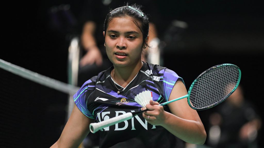 Danish Open 2023: first victory against Okuhara, Gregoria qualifies for the round of 16
