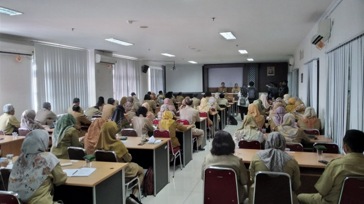 Bupati Ingatkan ASN hingga Kades Netral di Pemilu 2024