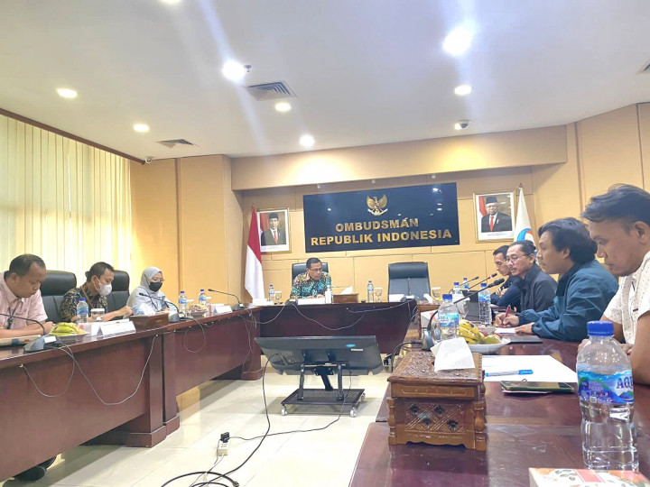 Ombudsman Soroti Dugaan Penjualan Senjata ke Junta Militer Myanmar