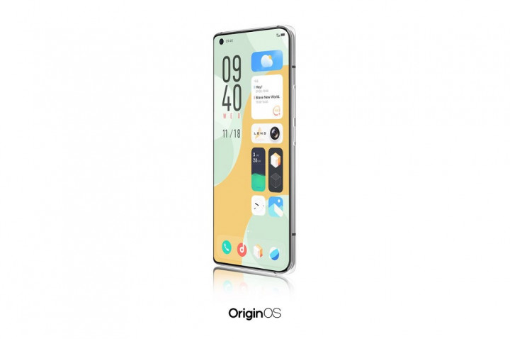 vivo akan Perkenalkan OriginOS 4 pada 1 November