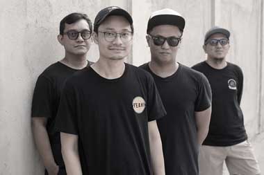 Band Pop-Punk Asal Bekasi Rilis Single 