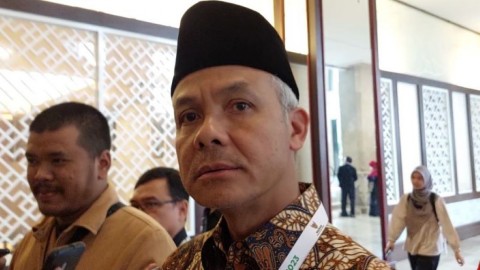 Koalisi Ganjar Bakal Mendaftarkan Pasangan Capres Cawapres ke KPU Besok