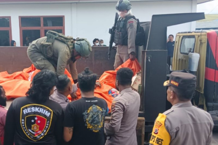 Penembak Pendulang di Yahukimo Anak Buah Egianus Kogoya