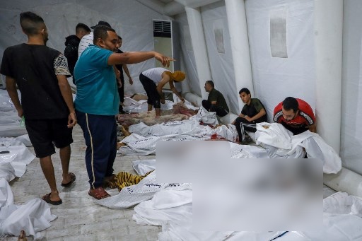 Akui Israel Serang RS Gaza, Ajudan PM Netanyahu Langsung Hapus Postingan