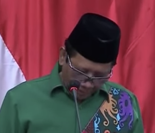 Mahfud MD: Terimakasih Megawati, Ini Kebanggaan dan Kehormatan