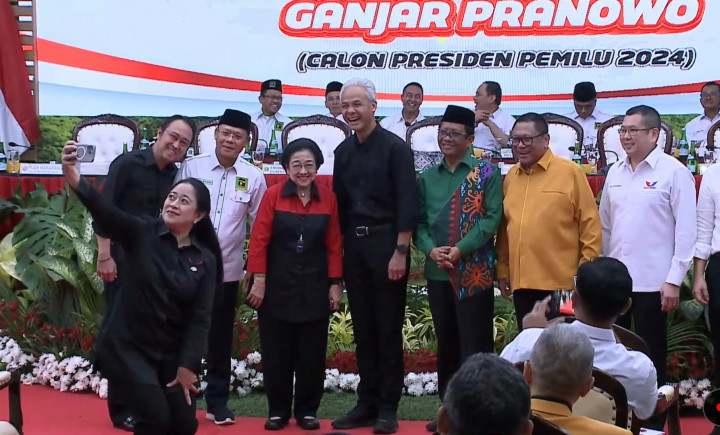 Janji Ganjar-Mahfud: Pemberantasan Korupsi dan Kesetaraan Gender