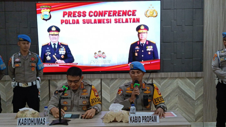 Diduga Perkosa Wanita, Oknum Polisi di Makassar Terancam Dipecat