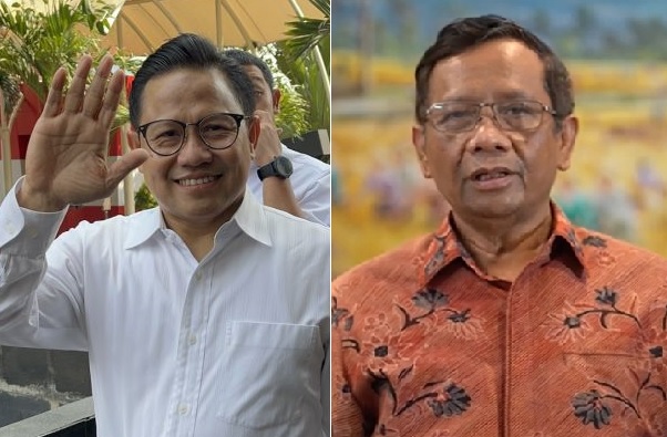 Kekayaan Cawapres Ganjar VS Cawapres Anies, Mana yang Lebih Besar?