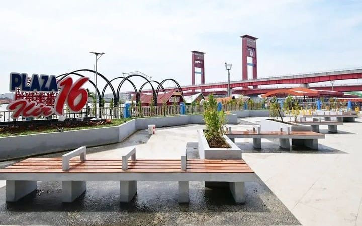 Tingkat Kerawanan Pemilu di Palembang Rendah