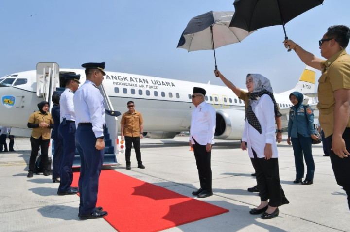 Wapres akan Hadiri Ikrar Merajut Keberagaman Nusantara di Sumut