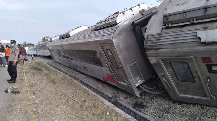 Jalur Kereta Lintas Sentolo-Wates Dibuka Bertahap