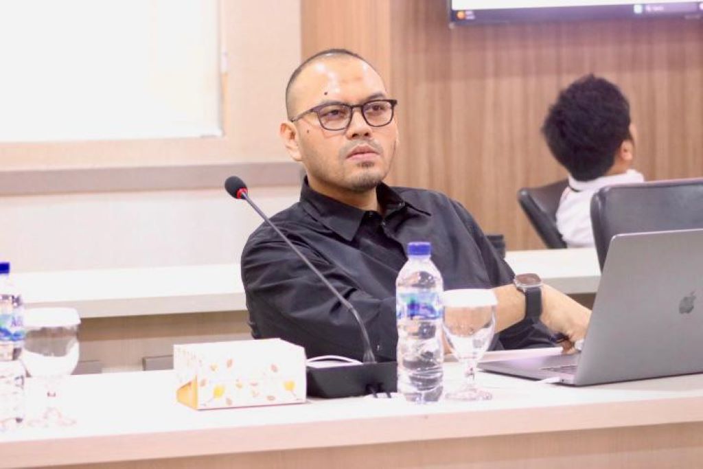 Pendiri sekaligus Ketua Yayasan Syariah Hardjuno Wiwoho (SHW) Center Hardjuno Wiwoho. Foto: Dok istimewa