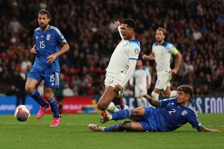 Makin Suram Usai Dibantai Inggris, Intip Peluang Italia Lolos ke Euro 2024