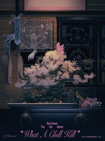 <i>What A Chill Kill</i>, Album Penuh Ketiga Red Velvet bakal Rilis 13 November