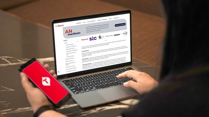 Telkomsel Masuk Daftar Pendiri Autonomous Networks di Dunia