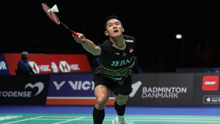 Denmark Open 2023: Sering Lakukan Kesalahan Sendiri, Jojo Terhenti di Babak 32 Besar