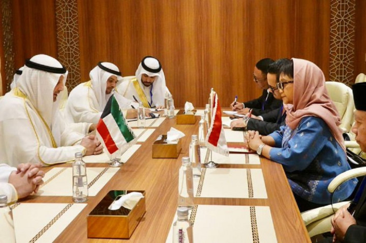 Hadiri Pertemuan OKI, Menlu Retno Tekankan 3 Fokus Utama Terkait Gaza