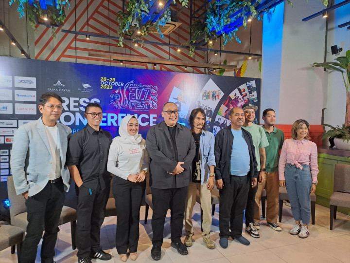 Ardhito Pramono hingga Kahitna Bakal Meriahkan The Papandayan Jazz Festival 2023