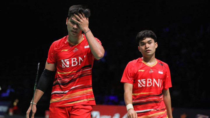 Denmark Open 2023: Leo/Daniel Disingkirkan Wakil Korsel pada Babak 32 Besar