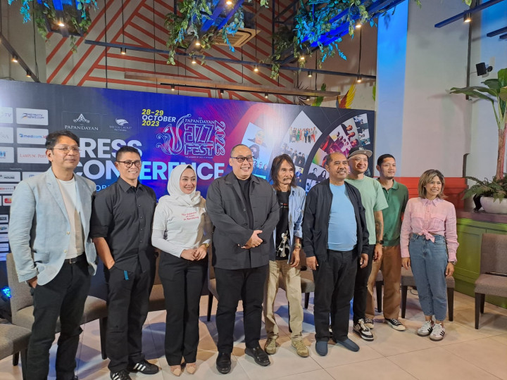 Daftar Harga Tiket The Papandayan Jazz Fest 2023, Jangan Sampai Kehabisan!