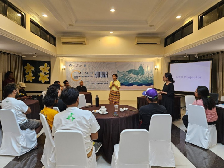 Ekosistem Seni Media Dituntut Menyesuaikan dengan Teknologi Digital