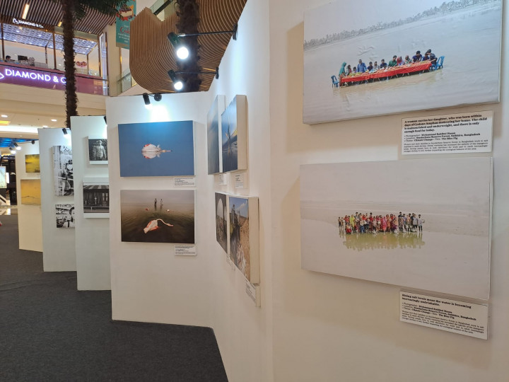 Wajah Keberagaman Budaya Asia dalam Pameran Fotografi