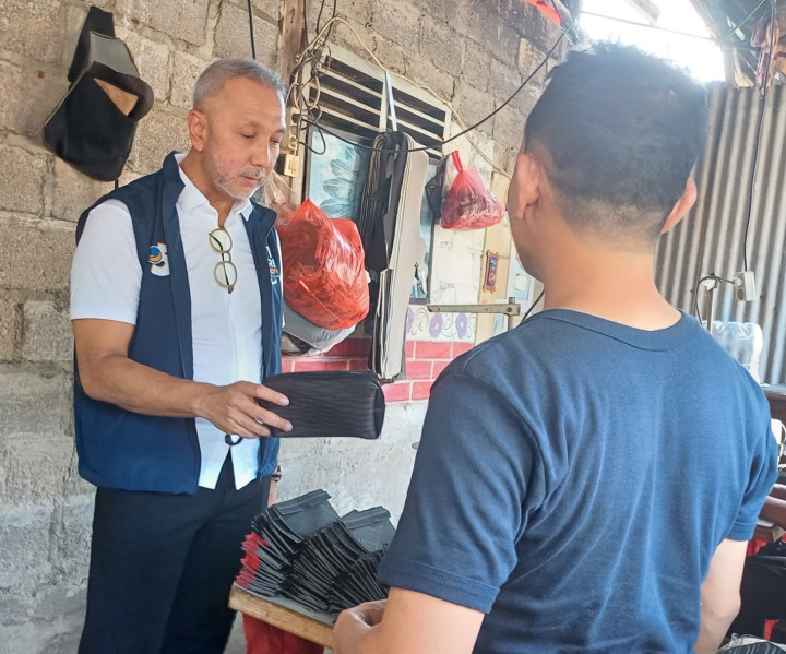 Penguatan UMKM Dinilai Butuh Dukungan Seluruh Pihak