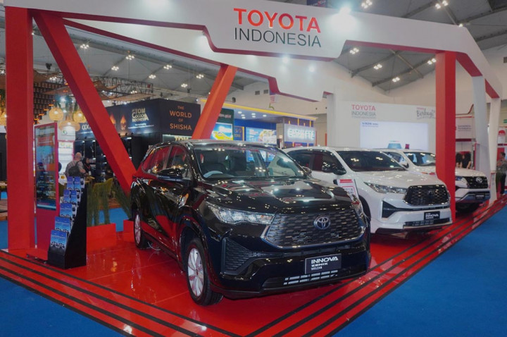 Toyota Indonesia Klaim Sudah Ekspor Mobil ke-100 Negara