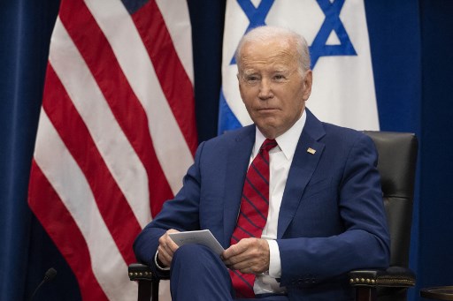 Biden Sebut 20 Truk Bantuan Akan Masuk ke Gaza Pada Jumat
