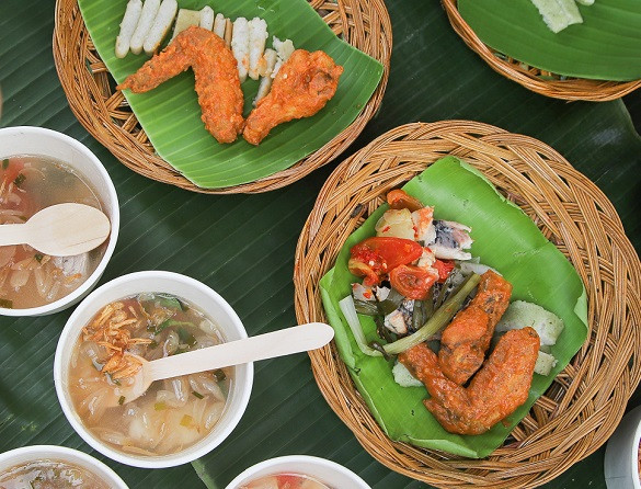 Demo masak Festival Lestari 5. (Foto: Dok. Festival Lestari)