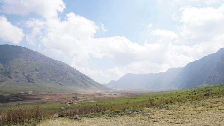 Kunjungan Wisatawan ke Gunung Bromo Turun Hingga 40%