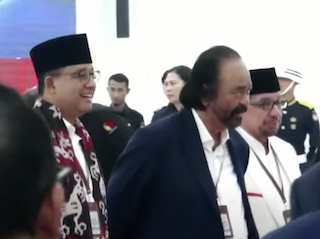 Anies Baswedan hingga Surya Paloh Percaya KPU Profesional dan Jujur