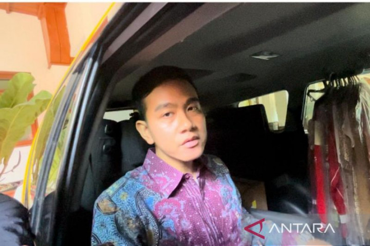 Gibran Bantah Sudah Urus SKCK untuk Pendaftaran Pilpres