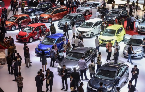 Amerika Latin dan Meksiko Jadi Sasaran Pasar Ekspor Otomotif RI