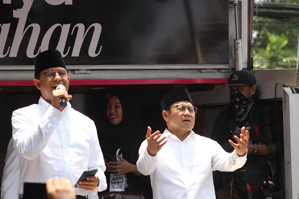 Anies: Pikiran Boleh Beda Tapi Kita Tetap Satu Bangsa